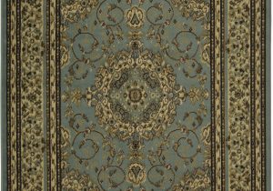 At Home Store area Rugs Sweet Home Stores King Collection isfahan oriental Medallion Design area Rug Seafoam Walmart