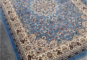 Baby Blue oriental Rug Persian Carpets Dubai at Sisalcarpetstore