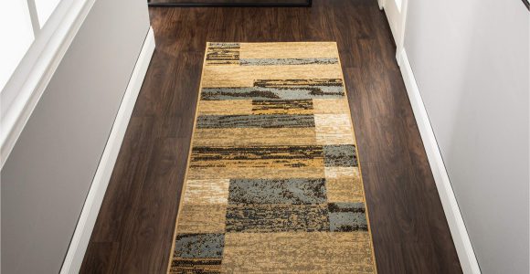 Backing for area Rugs On Hardwood Floors Superior Indoor Runner area Rug with Jute Backing for Bedroom, Dorm, Living Room, Entryway, Perfect for Hardwood Floors – Rockwood Modern Geometric …
