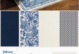 Ballard Designs Rugs Blue Create A Blue & White Living Room