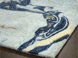 Bargas Hand Tufted Wool Teal area Rug Bargas Hand Tufted Wool Blue area Rug, Technique: Tufted, Material …