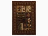 Bass Pro Shop area Rugs United Weavers Contours Collection Cabin Chalet area Rug Bass …