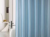 Bath Curtain and Rug Set Wpm 4 Piece Luxury Majestic Flocking Blue Bath Rug Set 2 Piece Bathroom Rugs with Fabric Shower Curtain and Matching Rings