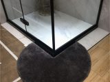 Bath Rug for Corner Shower Corner Rug for the L Shaped Shower Cabinet (mc02) â High Quality …