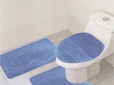 Bath Rug Sets with Elongated Lid Cover Buy 3 Piece Bath Rug Set Pattern Bathroom Rug 20×32 Large