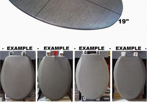 Bath Rug Sets with Elongated Lid Cover Fabric Lid Cover toilet Seat for Standard & Elongated