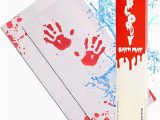 Bath Rug that Turns Red when Wet Amazon.com: Introwizard Bloody Bath Mat Set, 2 Large Color …