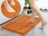 Bath Rugs that Dry Fast Buy Ygnnjy Chenille Bathroom Rugs, Water Absorbent and soft Plush …