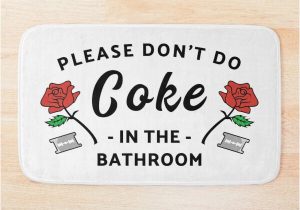 Bath Rugs with Sayings Funny Bath Mats for Sale Redbubble