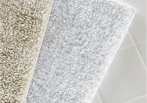 Bath Rugs without Latex Backing Amazon Regence Home Cotton Loop Late by Back Bath Rug