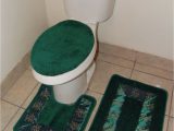Bathroom Contour Rug Sets 3pc Bathroom Set Rug Contour Mat toilet Lid Cover In Home