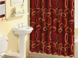 Bathroom Rug Sets Clearance Shower Curtains 17 Pcs Set Modern Bath Mat Contour Rug Hooks Hand towels