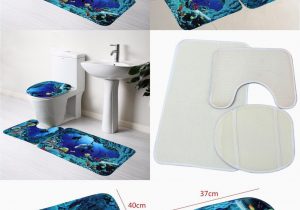 Bathroom Rugs and Accessories Visit to Buy] Bathroom Accessories 3pcs Bathroom Non Slip