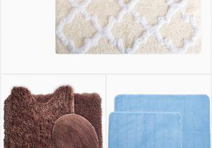 Bathroom Rugs and Mats Sets Shop Tar for Bath Mat Set You Will Love at Great Low