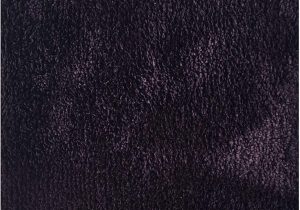 Bathroom Rugs Cut to Fit Mohawk Home Cut to Fit Royale Velvet Plush Bath Carpet Midnight Purple 6 by 10 Feet