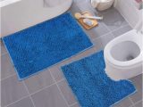 Bathroom Rugs that Dry Quick Tsv 2pcs Bathroom Rugs Set Non Slip soft Chenille Bath