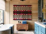 Bathroom Rugs Wall to Wall Guide How to Hang A Rug On the Wall as Gorgeous Wall Art