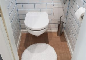 Bathroom Throw Rug Sets Shag Faux Fur Bath Set for Kitchen Children Room or Bathroom