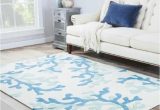 Beach Cottage Style area Rugs Coastal area Rugs for the Living Room