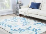 Beach Cottage Style area Rugs Coastal area Rugs for the Living Room