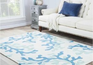 Beach Cottage Style area Rugs Coastal area Rugs for the Living Room