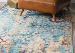 Bed Bath and Beyond area Rugs 4×6 Blue Arte area Rug