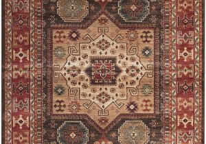 Bed Bath and Beyond area Rugs 4×6 Sams International 8 X 11 Chocolate Brown Ivory and