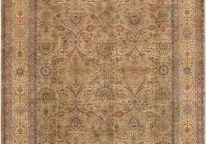 Bed Bath and Beyond area Rugs 6×9 Pasargad Home P 701 Gold 9×12 Tabriz Collection Hand Knotted