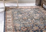 Bed Bath and Beyond area Rugs 9×12 Eden Light Blue Vintage 9×12 area Rug In 2020