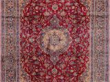 Bed Bath and Beyond area Rugs 9×12 Mashad Red Antique 9×12 area Rug In 2020