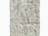 Bed Bath and Beyond Fur Rug Luxe Hudson Faux Fur Sheepskin 3′ X 5′ Shag Rug In Off-white Bed …