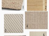 Bed Bath and Beyond Jute Rug Rug Options and where I Go for Rugs Nesting with Grace