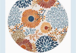Bed Bath and Beyond Round area Rugs Safavieh Cabana Sunny 6 7 Round area Rug In Creme In 2020