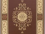 Bed Bath and Beyond Rugs 3×5 Superior Elegant Medallion area Rug 3 X 5 toffee