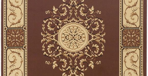 Bed Bath and Beyond Rugs 3×5 Superior Elegant Medallion area Rug 3 X 5 toffee