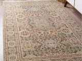 Bed Bath and Beyond Rugs 9×12 Amina Light Green Vintage 9×12 area Rug In 2020