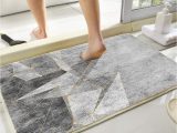 Bed Bath Bathroom Rugs Bath Bed Bathroom Rug Plush Water Wash Washed In the Bathroom …