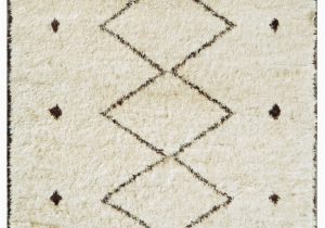 Beige and Brown area Rugs Famous Maker Moroccan Psl 02 3 Beige Brown area Rug