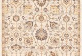 Beige and Brown area Rugs Fulmore oriental Ivory Beige Brown area Rug