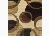 Beige and Brown area Rugs Ropesville Abstract Beige Brown area Rug