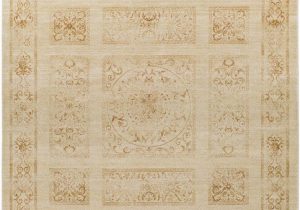 Beige and Gold area Rugs Arabesque Beige Gold area Rug