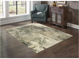 Beige and Green area Rugs 8×10 Allen   Roth Caldwell 8 X 10 Neutral Indoor Abstract area Rug In …