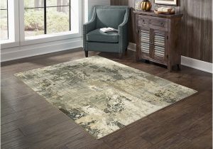 Beige and Green area Rugs 8×10 Allen   Roth Caldwell 8 X 10 Neutral Indoor Abstract area Rug In …