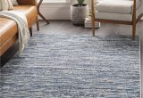Beige and Navy area Rugs Cepeda Striped Navy/light Gray area Rug