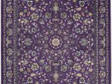 Beige and Purple area Rugs Granville Purple area Rug