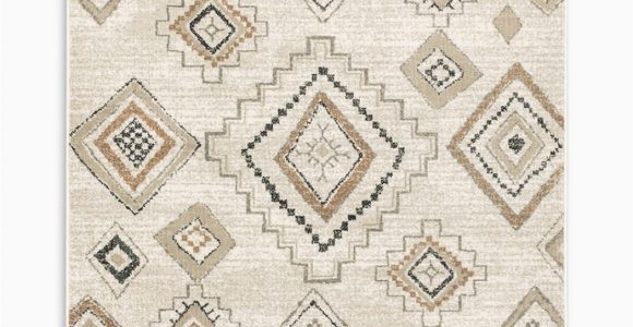 Beige and Tan area Rugs Georgia Diamond Tan area Rug