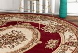 Beige area Rugs Home Depot Well Woven Timeless Le Petit Palais Traditional Medallion