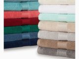 Belk Bathroom Rugs Sets Home Accents Egyptian Dual Performance Bath towel Collection