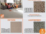 Berber area Rug Home Depot Natural Harmony 6 In. X 6 In. Pattern Carpet Sample – Crescendo …