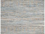 Bernd Hand Knotted Natural Blue area Rug Safavieh Cape Cod Natural/blue 8 Ft. X 8 Ft. Square Striped Distressed area Rug Cap353a-8sq – the Home Depot